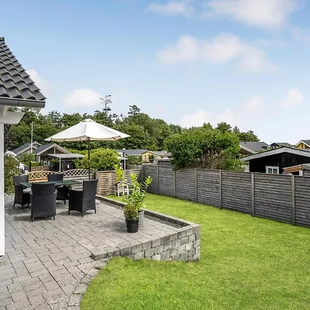 2 Bedroom In Feriehus