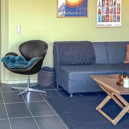 2 Bedroom In Feriehus Kerteminde